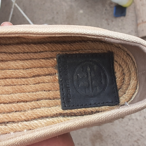 TORY  BURCH  shoes  women  size  7.5 - Picture 7 of 8